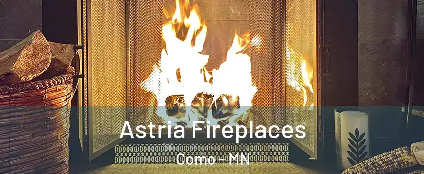 Astria Fireplaces Como - MN