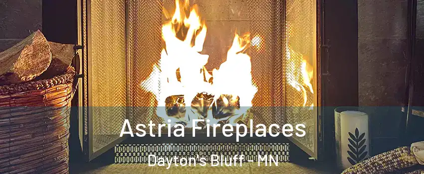 Astria Fireplaces Dayton's Bluff - MN