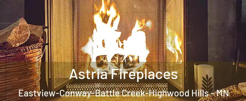 Astria Fireplaces Eastview-Conway-Battle Creek-Highwood Hills - MN