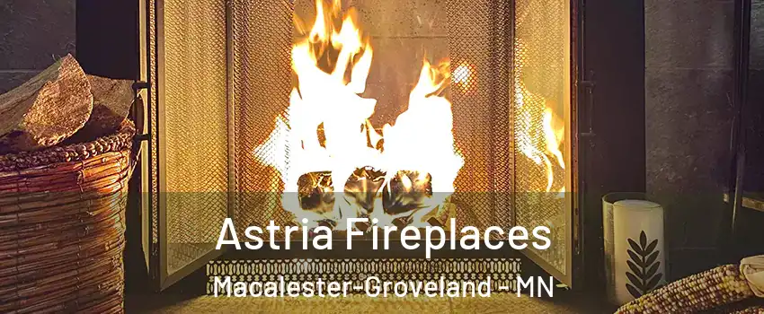 Astria Fireplaces Macalester-Groveland - MN
