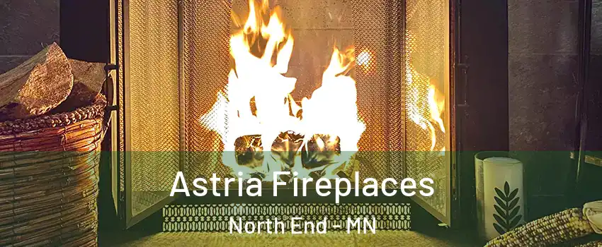 Astria Fireplaces North End - MN