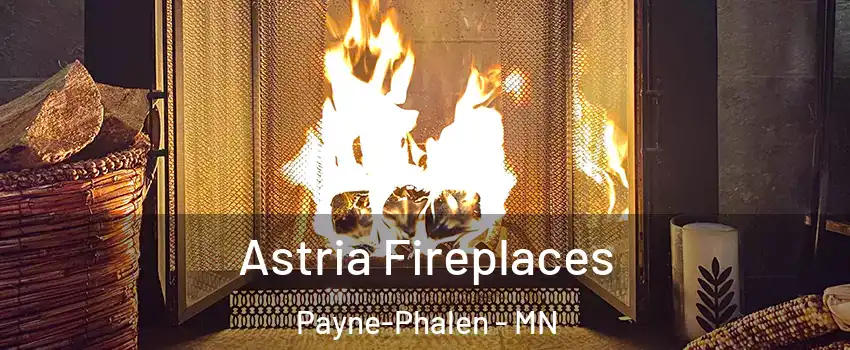 Astria Fireplaces Payne-Phalen - MN