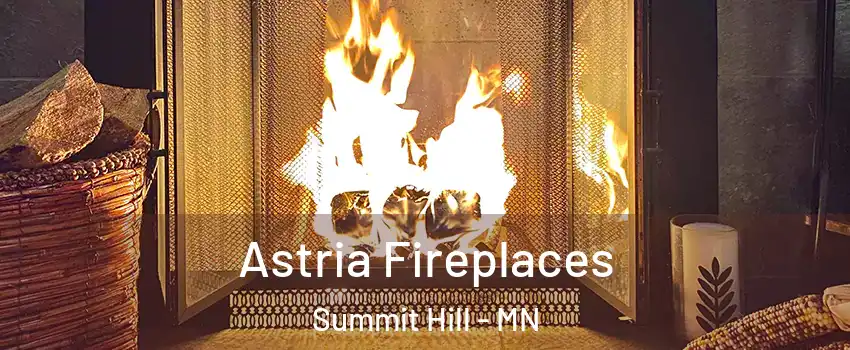Astria Fireplaces Summit Hill - MN