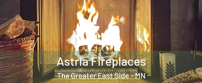 Astria Fireplaces The Greater East Side - MN