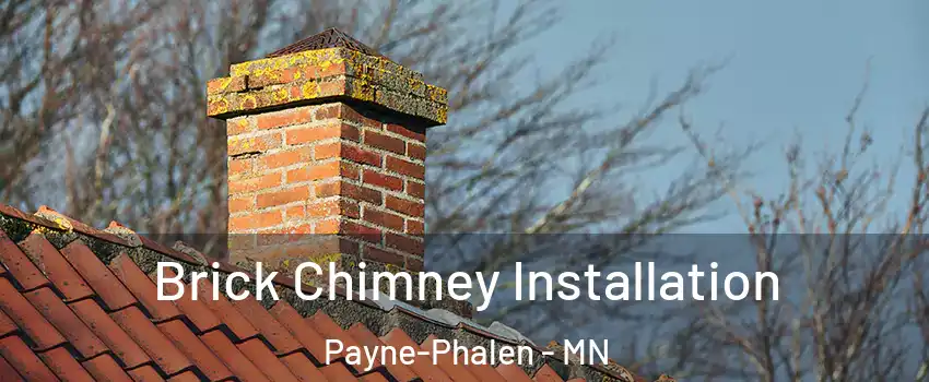 Brick Chimney Installation Payne-Phalen - MN