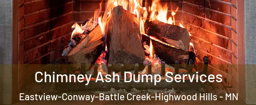 Chimney Ash Dump Services Eastview-Conway-Battle Creek-Highwood Hills - MN