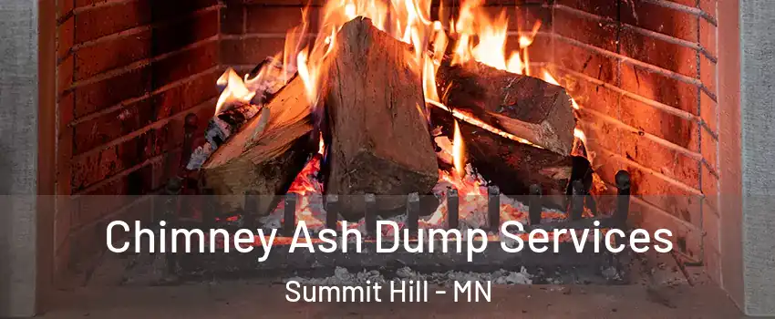 Chimney Ash Dump Services Summit Hill - MN