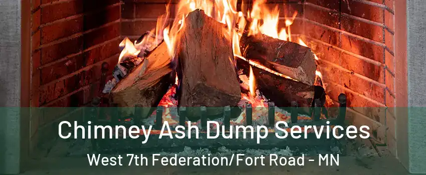 Chimney Ash Dump Services West 7th Federation/Fort Road - MN