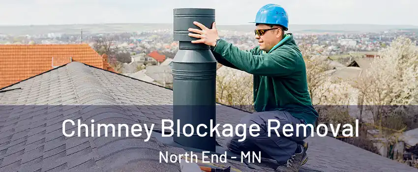 Chimney Blockage Removal North End - MN