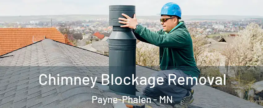 Chimney Blockage Removal Payne-Phalen - MN