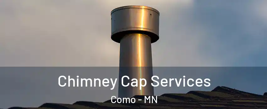 Chimney Cap Services Como - MN