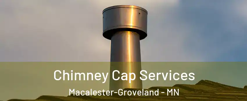 Chimney Cap Services Macalester-Groveland - MN