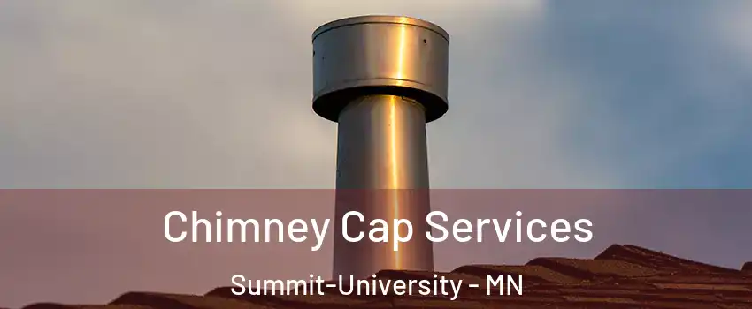 Chimney Cap Services Summit-University - MN
