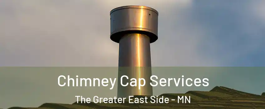 Chimney Cap Services The Greater East Side - MN