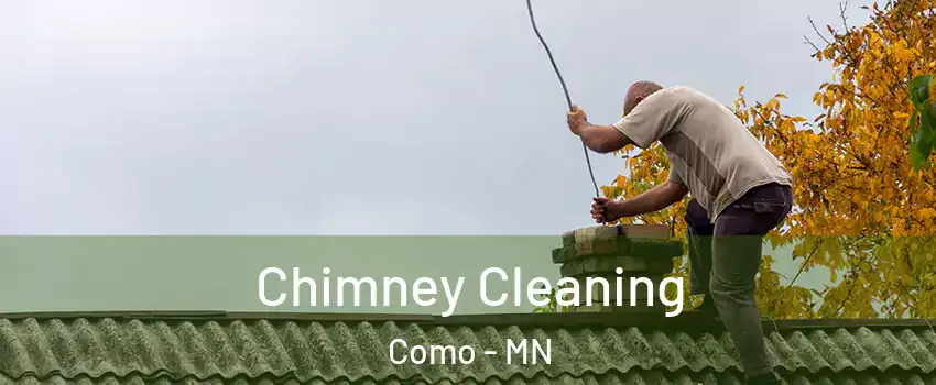 Chimney Cleaning Como - MN