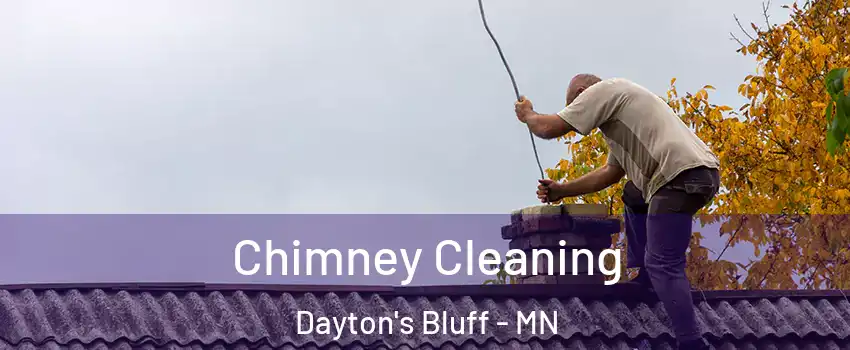 Chimney Cleaning Dayton's Bluff - MN