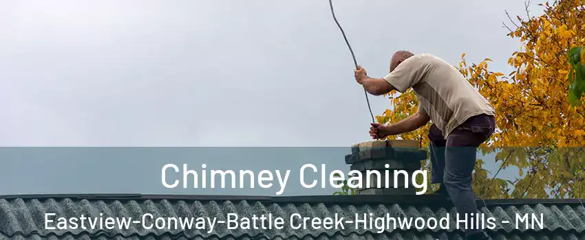 Chimney Cleaning Eastview-Conway-Battle Creek-Highwood Hills - MN