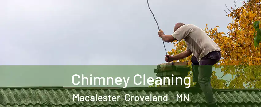 Chimney Cleaning Macalester-Groveland - MN