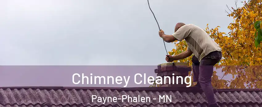 Chimney Cleaning Payne-Phalen - MN