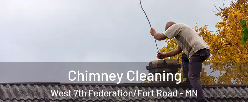 Chimney Cleaning West 7th Federation/Fort Road - MN