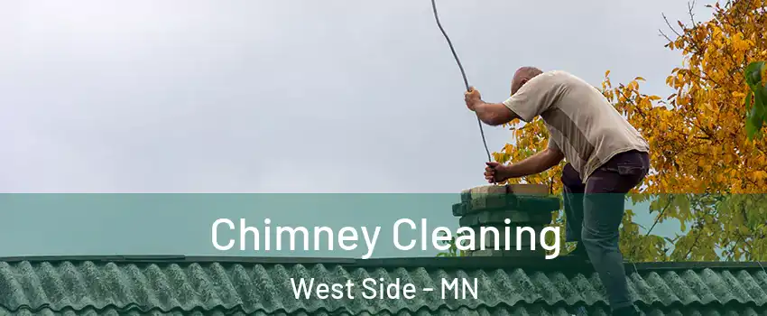 Chimney Cleaning West Side - MN