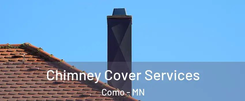Chimney Cover Services Como - MN