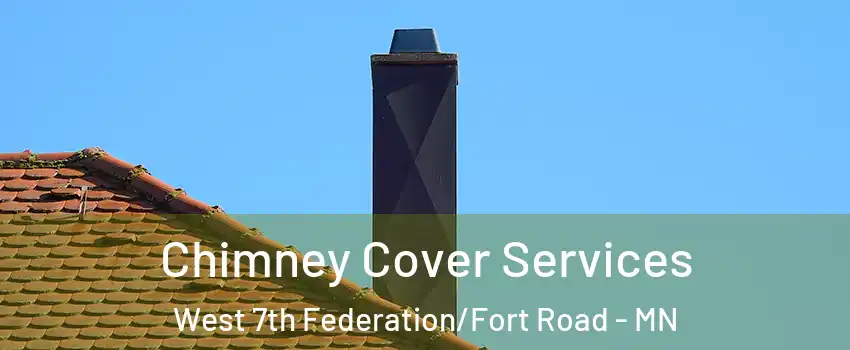 Chimney Cover Services West 7th Federation/Fort Road - MN