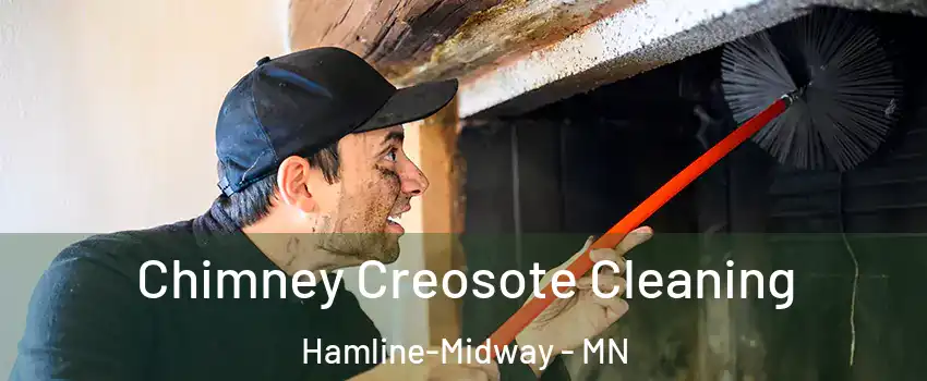 Chimney Creosote Cleaning Hamline-Midway - MN