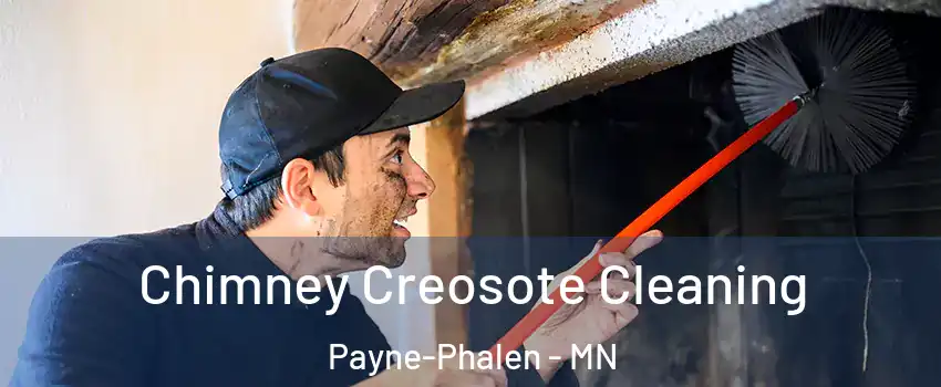 Chimney Creosote Cleaning Payne-Phalen - MN