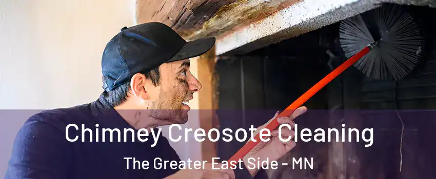 Chimney Creosote Cleaning The Greater East Side - MN
