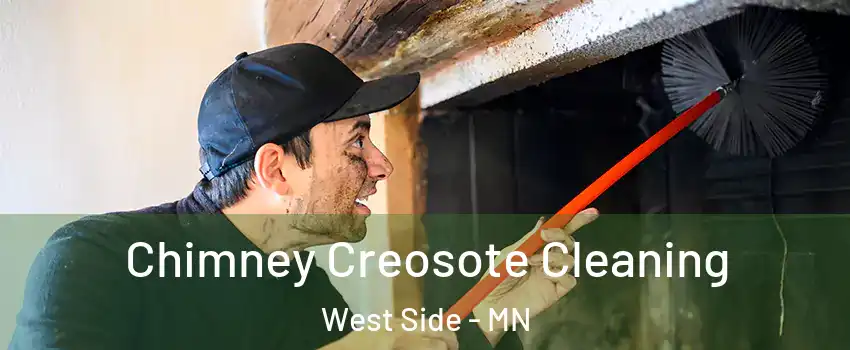 Chimney Creosote Cleaning West Side - MN