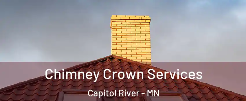Chimney Crown Services Capitol River - MN