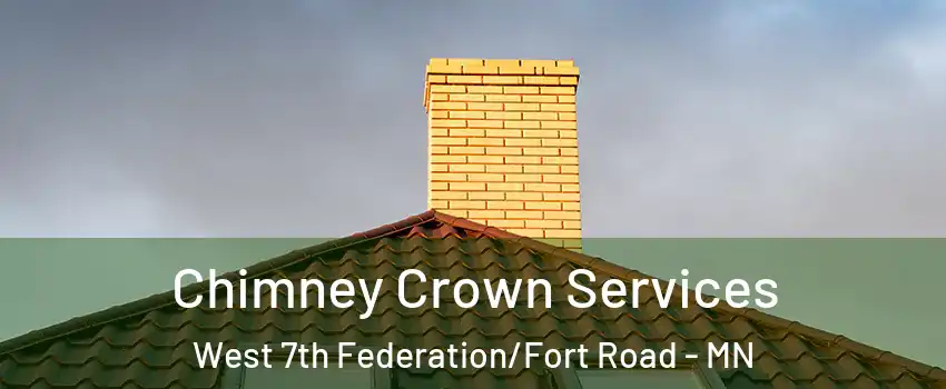 Chimney Crown Services West 7th Federation/Fort Road - MN