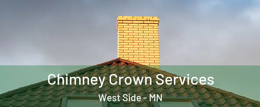Chimney Crown Services West Side - MN