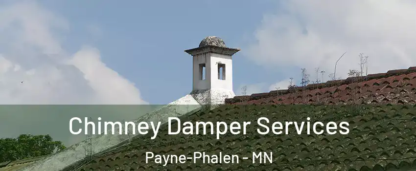 Chimney Damper Services Payne-Phalen - MN