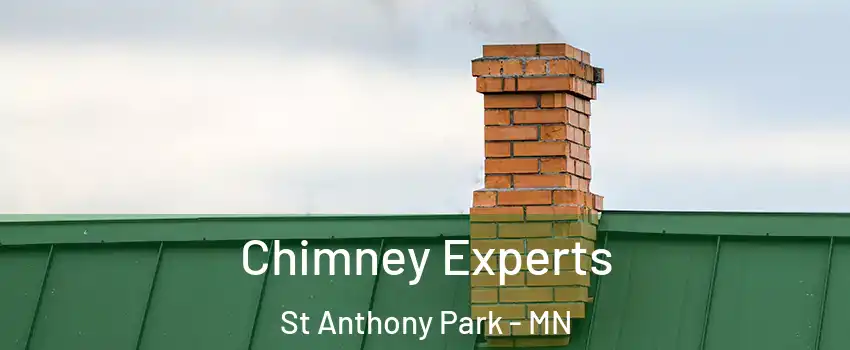 Chimney Experts St Anthony Park - MN