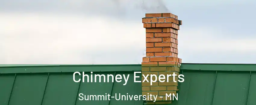 Chimney Experts Summit-University - MN