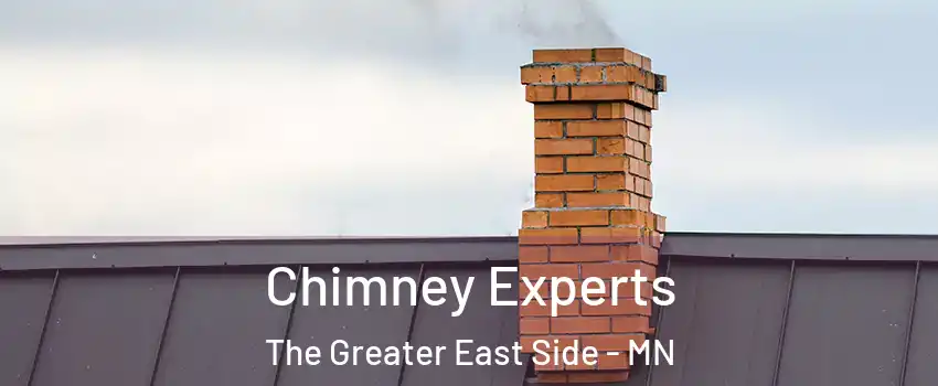 Chimney Experts The Greater East Side - MN