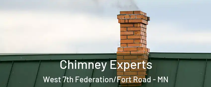 Chimney Experts West 7th Federation/Fort Road - MN