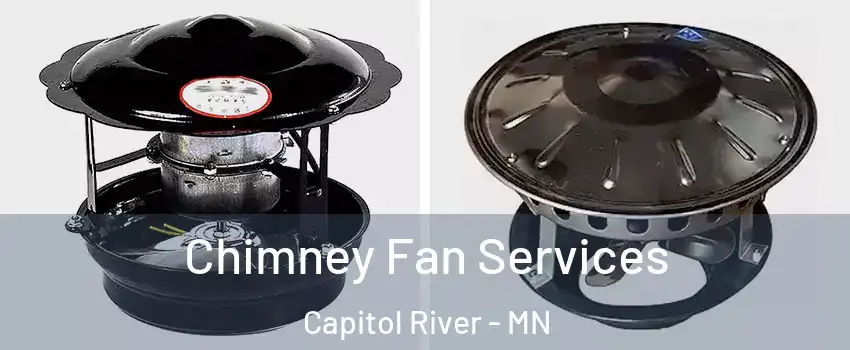 Chimney Fan Services Capitol River - MN