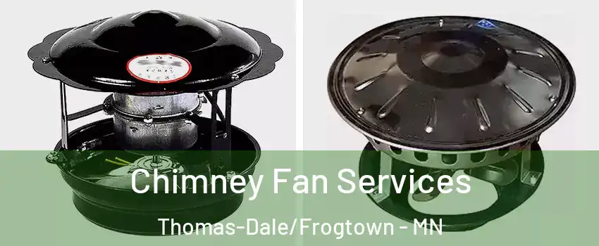Chimney Fan Services Thomas-Dale/Frogtown - MN