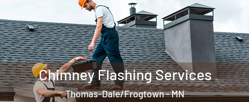 Chimney Flashing Services Thomas-Dale/Frogtown - MN