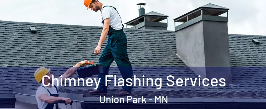 Chimney Flashing Services Union Park - MN