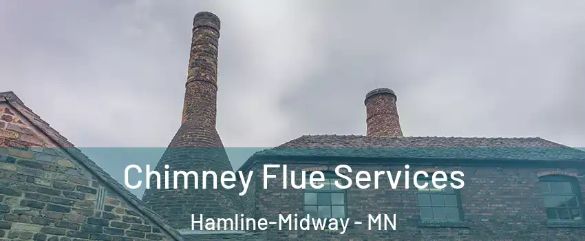Chimney Flue Services Hamline-Midway - MN