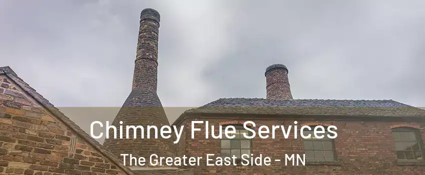 Chimney Flue Services The Greater East Side - MN
