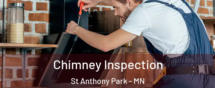 Chimney Inspection St Anthony Park - MN
