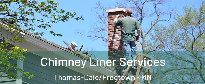 Chimney Liner Services Thomas-Dale/Frogtown - MN