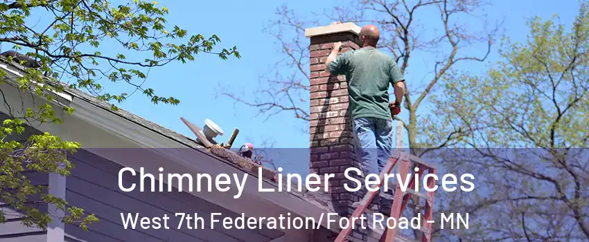 Chimney Liner Services West 7th Federation/Fort Road - MN