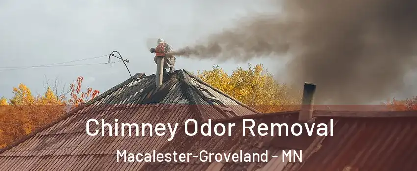 Chimney Odor Removal Macalester-Groveland - MN