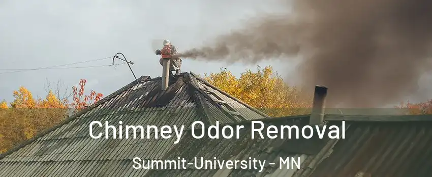 Chimney Odor Removal Summit-University - MN